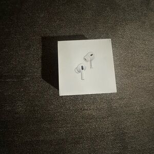 apple air pods 2nd generation